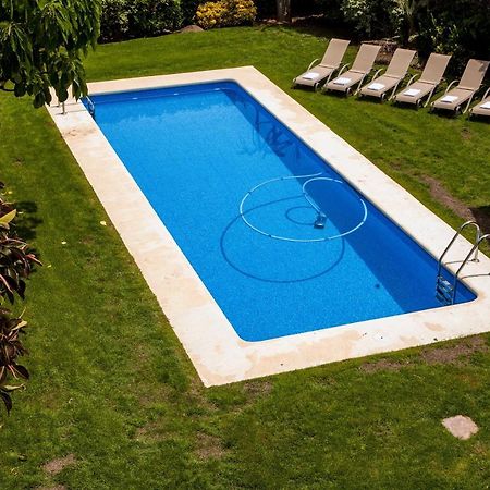 Villa Sitges Tupinetti Beach At 1 Min Walk Amaizing Garden And View Center Sitges 5 Minutes Walk Luaran gambar