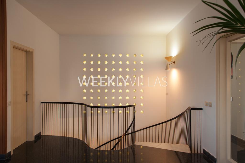 Villa Sitges Tupinetti Beach At 1 Min Walk Amaizing Garden And View Center Sitges 5 Minutes Walk Luaran gambar